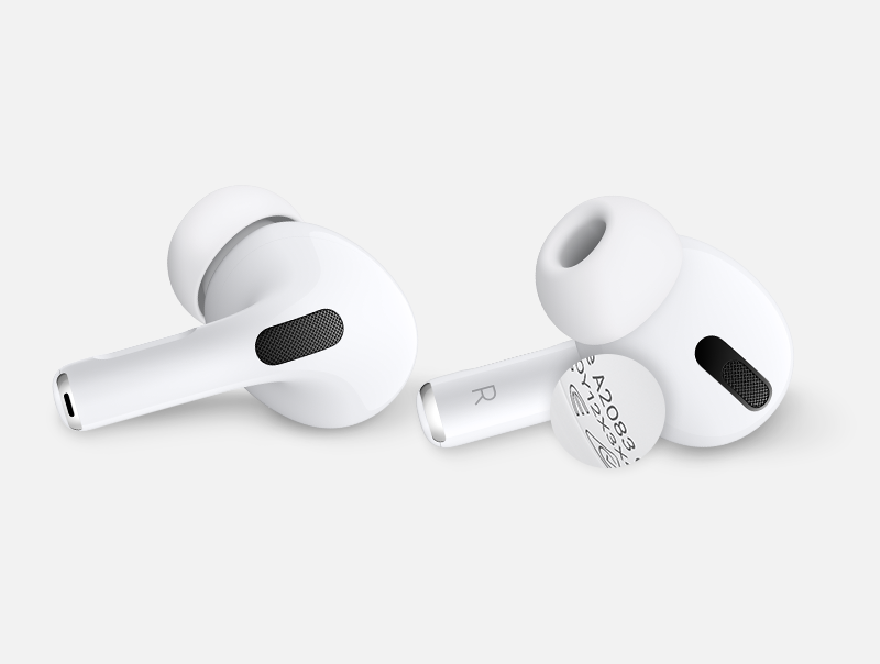 AirPods serial number