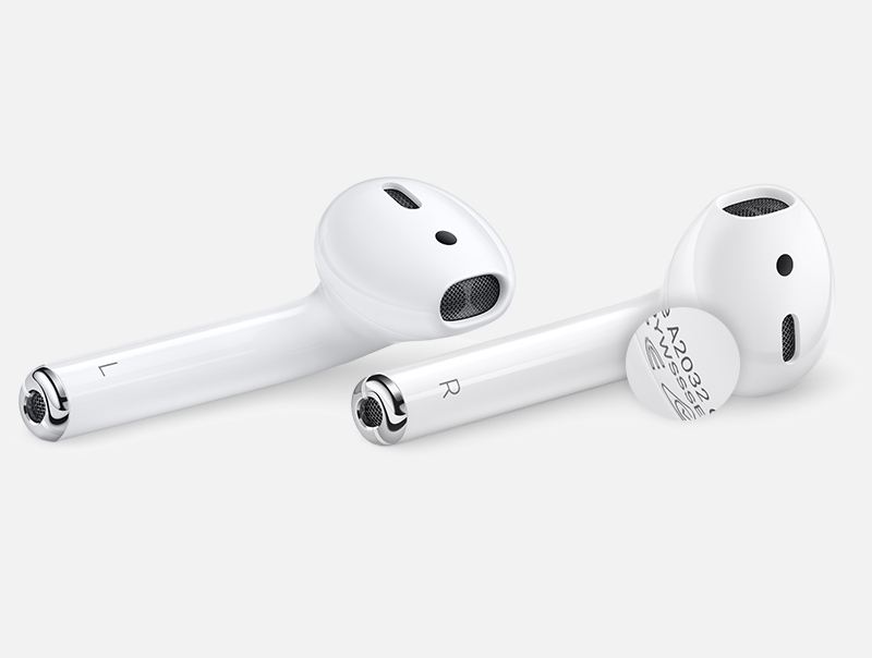 AirPods serial number