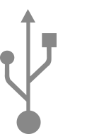 USB icon