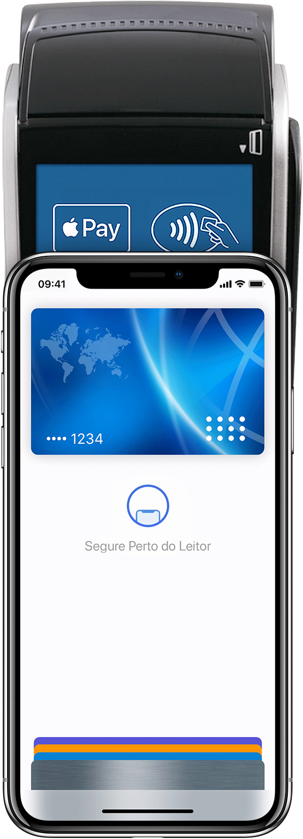 Como usar o Apple Pay
